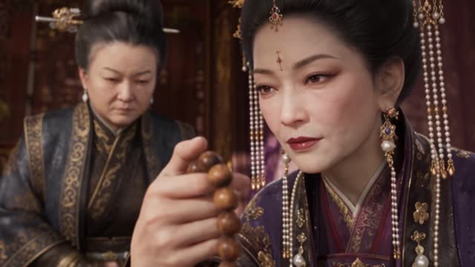 暴君天天听我吐槽（64集）短剧热播中