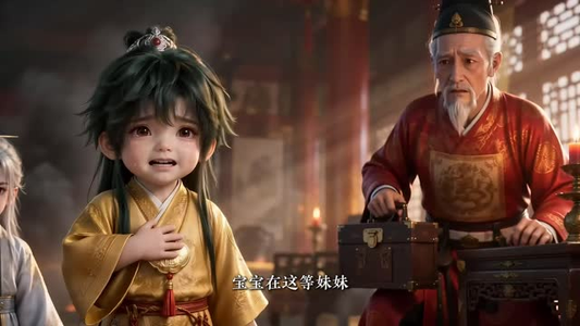 福妻太子妃喜得满堂麟儿第二季(180集) 福妻太子妃喜得满堂麟儿第二季(180集)一口气看完全集