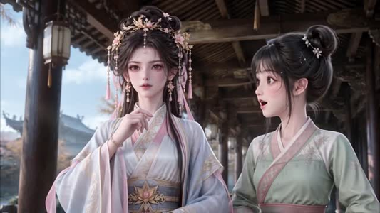 太子妃竟是满级战神第一季(135集) 太子妃竟是满级战神第一季(135集)短剧