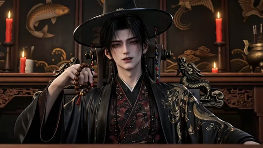 椿棠醉(169集) 椿棠醉(169集)精彩短剧分享。