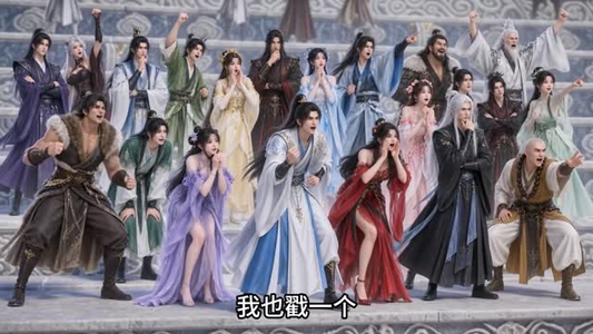 真别惹蛊修她太阴了第六季(182集) 真别惹蛊修她太阴了第六季(182集)热播短剧抢先看