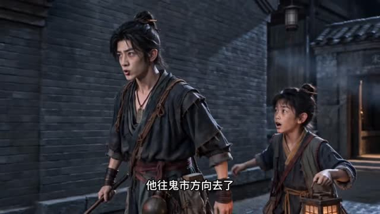 七酱奇遇记(61集) 七酱奇遇记(61集)精彩短剧合集