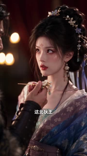 受气包嫁软侯爷,不料我是活阎王(45集) 受气包嫁软侯爷,不料我是活阎王(45集)热播短剧重燃