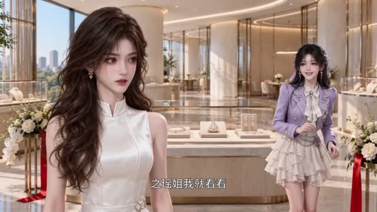 带崽上娃综，冷面儿子黏上我（67集）爆款热门短剧