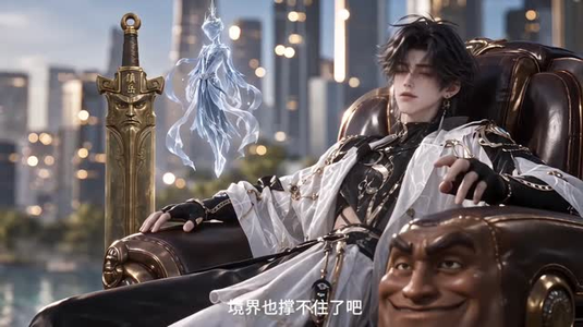 躺着就能变强(130集) 躺着就能变强(130集)热播古装短剧