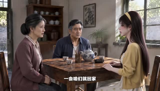 穿越八零,我不是炮灰女配(127集) 穿越八零,我不是炮灰女配(127集)每日短剧追不停