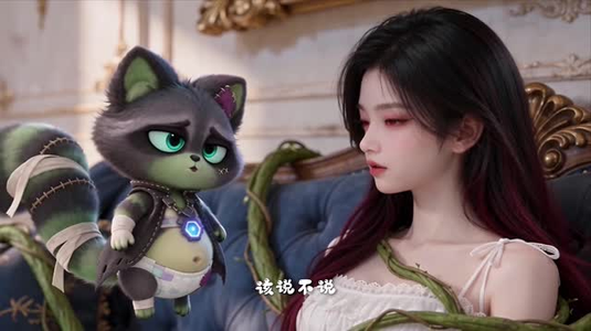 丧尸王被美男灭世反派相中了第三季(199集) 丧尸王被美男灭世反派相中了第三季(199集)甜宠短剧推荐