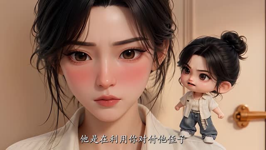 陆总，夫人她又在飙戏了（71集）解说