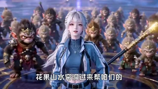 星际神明第二季(128集) 星际神明第二季(128集)网盘在线观看