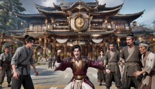 穿唐当县令,我在边陲搞建设(65集) 穿唐当县令,我在边陲搞建设(65集)男频短剧推荐