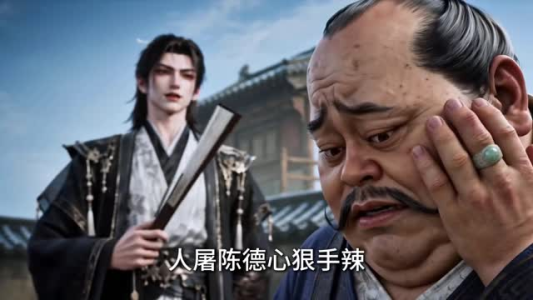 在下首席谋士,他被称为人屠(147集) 在下首席谋士,他被称为人屠(147集)抢先看热门短剧