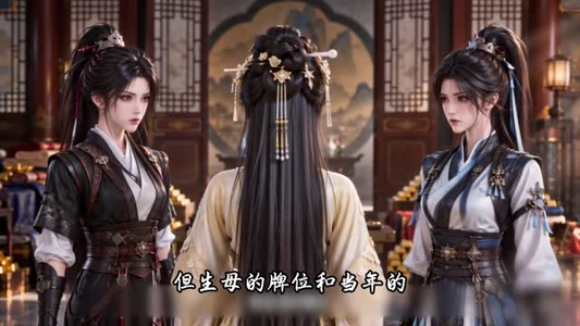 弃女归春：满朝文武都在我农场空间里种地（52集）网盘在线观看