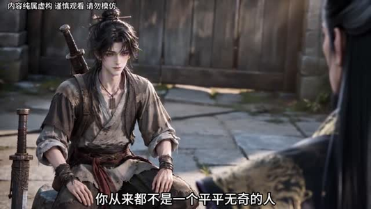 逼疯高冷大师兄（55集）简直不要太好看