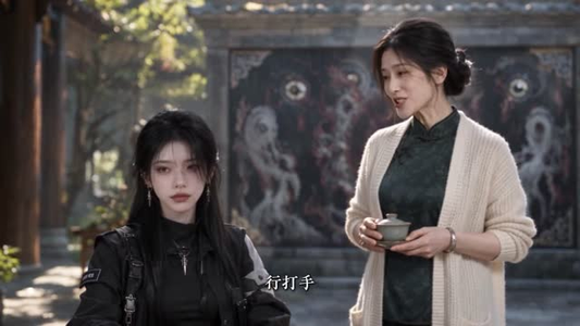 无限恋综：全员为我心动（80集）红果短剧看全集