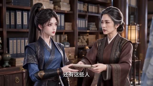 吵个架,成了太子妃(47集) 吵个架,成了太子妃(47集)短剧免费分享