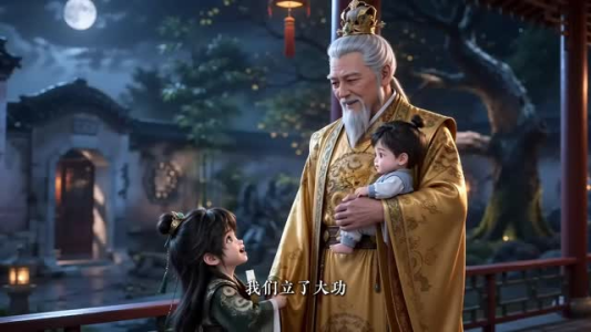 福妻太子妃喜得满堂麟儿第三季(163集) 福妻太子妃喜得满堂麟儿第三季(163集)短剧后续更精彩