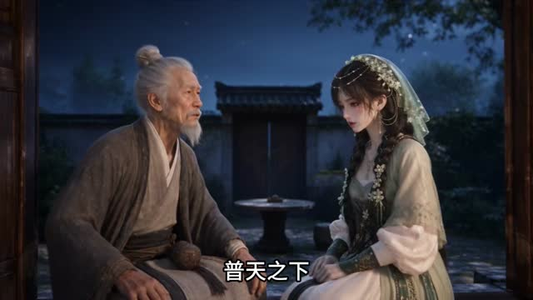 溯画逢春（126集）精彩好看的短剧