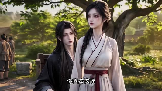春归录：赶山打猎养夫婿（69集）完整版