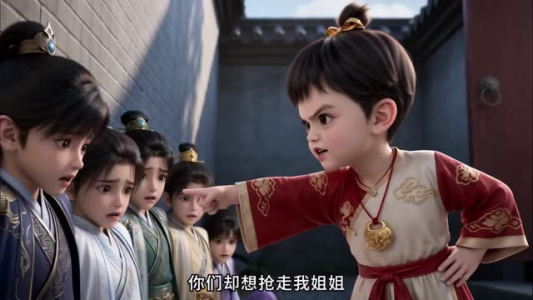 从丫鬟到贵女第三季（133集）经典回顾免费看