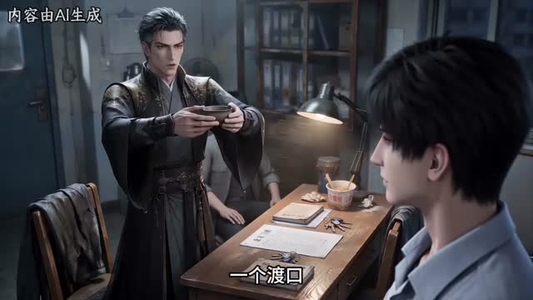 我是物业,这栋楼住的全是古代人(102集) 我是物业,这栋楼住的全是古代人(102集)最新热门短剧