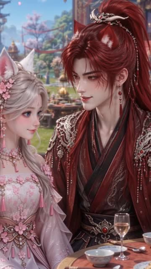 天降魔尊夫君小狐妖你跑什么 （60集）短剧抢先看