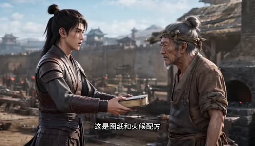寒门第一匠 （77集）短剧免费观看
