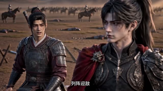 烬九州第二十九季（176集）免费短剧全集看