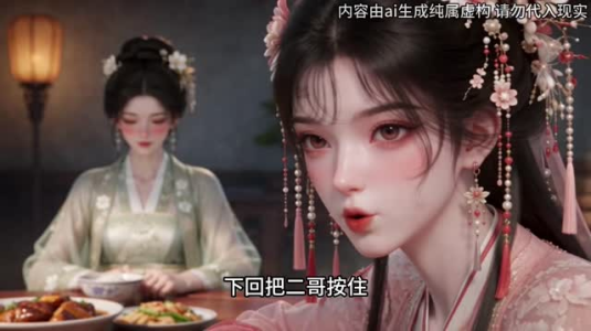 侯爷，真千金又闹府啦！（234集）一口气看完