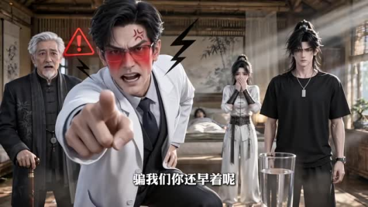元婴老祖返校记（337集）精彩短剧来袭