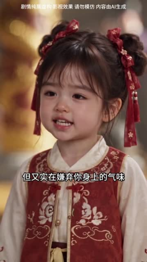 天降小福娃：王府当家记（109集）好看上头短剧
