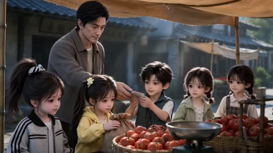 天降陆家小福宝：赖赖安夏夏（198集）最火爆的短剧