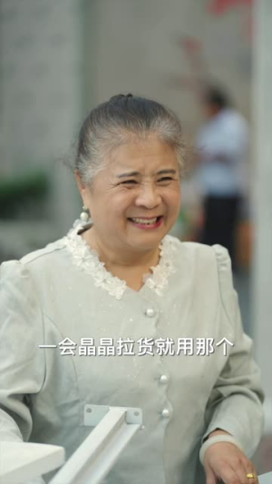 拉上奶奶创业后全村老人都火了（40 集）1-102集