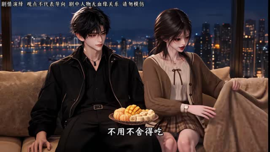 甜汁糖心柚:盛总的心头柚第2季(122集) 甜汁糖心柚:盛总的心头柚第2季(122集)第二季