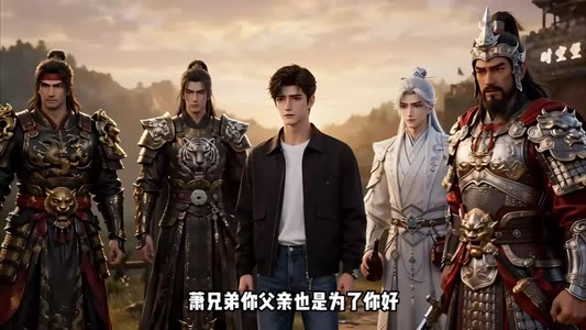 连通万界：从破产景区开始第一季（28集）甜宠短剧推荐