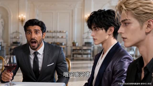 重生后我拒绝扮演富二代第四季（104集）最新热门短剧