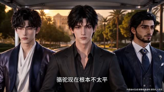 重生后我拒绝扮演富二代第五季（99集）短剧免费看全集