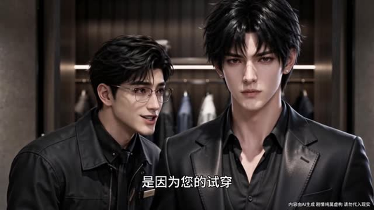 重生后我拒绝扮演富二代第三季（91集）我全都看完了