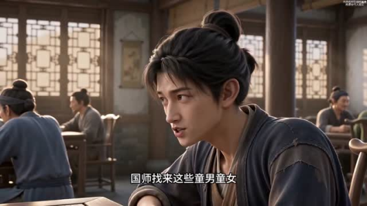 穿成野神我靠香火斩诸神第九季（107集）迅雷网盘观看