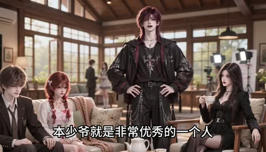 内娱癫主，在线出击（100集）一口气追完全集