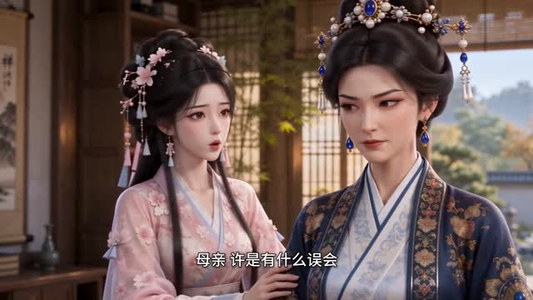 凭本事抢来的夫人，兄长他超爱（110集）短剧精彩片段