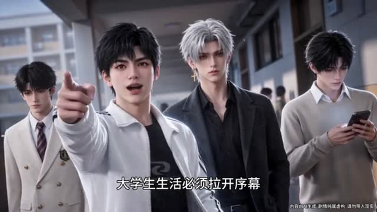 重生后我拒绝扮演富二代第一季（81集）精彩好看短剧