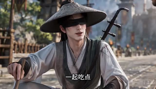 玄幻：开局瞎子，从拉二胡开始第六季（215集）短剧解说全集