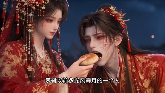 死遁文女主离开，我接盘阴湿男主（150集）让你一口气看完