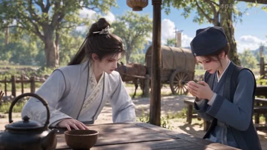 与君初相识携手赴朝夕（152集）在线播放