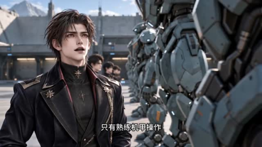 快跑,那个星际指挥官是白岂第二季(124集) 快跑,那个星际指挥官是白岂第二季(124集)在哪个平台看好