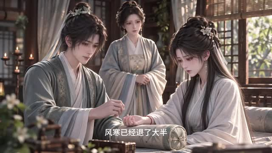 晚照待云归(53集) 晚照待云归(53集)熬夜追短剧