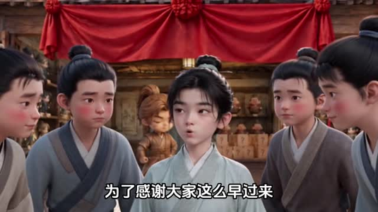 不愿终日耕田,决心奔赴科举第二季(134集) 不愿终日耕田,决心奔赴科举第二季(134集)悬疑短剧推荐