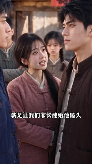 村花错嫁,竟是弟弟替哥相亲(134集) 村花错嫁,竟是弟弟替哥相亲(134集)一口气看完