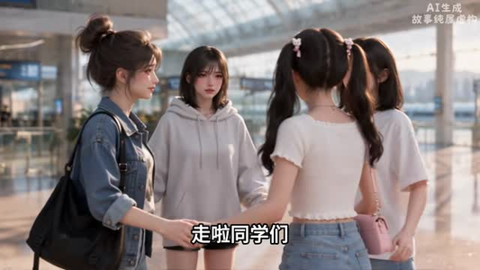 你搞笑我沙雕，甜甜恋爱跑不了（130集）热门短剧推荐。