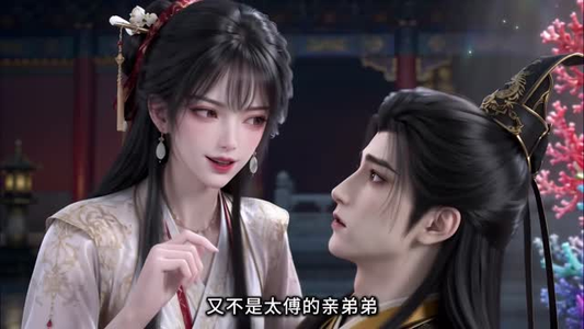 穿书后权臣拥我揽春风（129集无需会员免费看